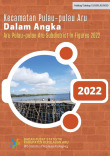 Kecamatan Pulau-Pulau Aru Dalam Angka 2022